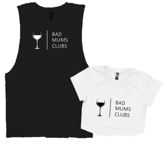 BAD MUMS CLUB