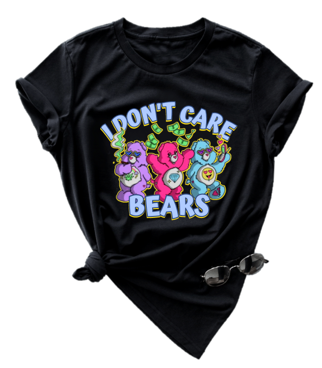 I DON'T CARE BEARS