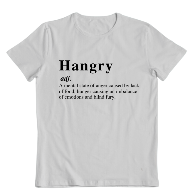 HANGRY DEF