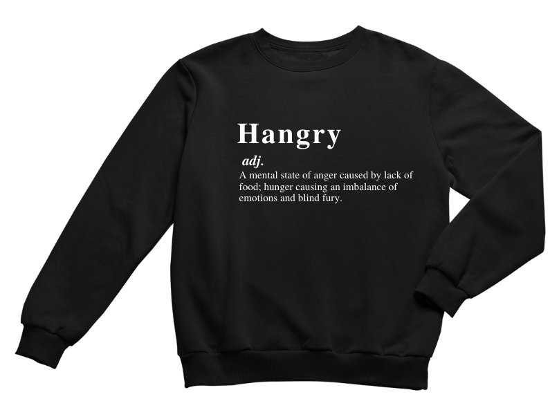 HANGRY DEF