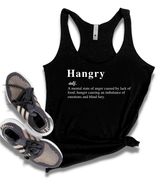 HANGRY DEF