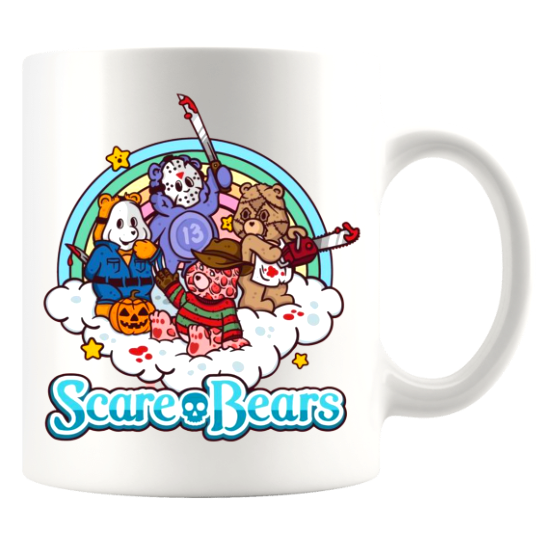 SCARE BEARS