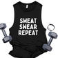 SWEAT SWEAR REPEAT