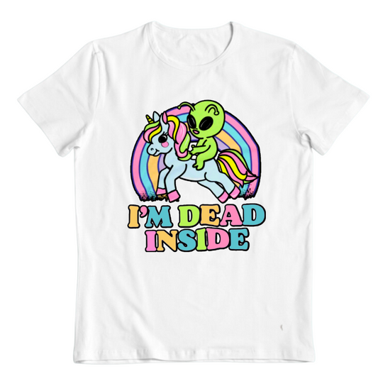 DEAD INSIDE (UNICORN)