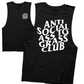 ANTI SOCIAL ASS TO GRASS CLUB