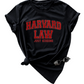 HARVARD LAW ( RED )