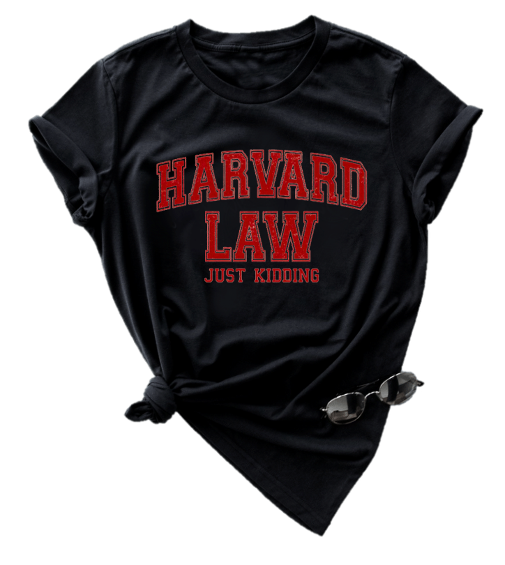 HARVARD LAW ( RED )