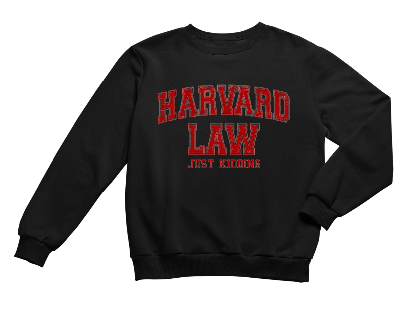 HARVARD LAW ( RED )