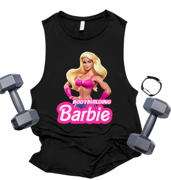 BODYBUILDING BARBIE