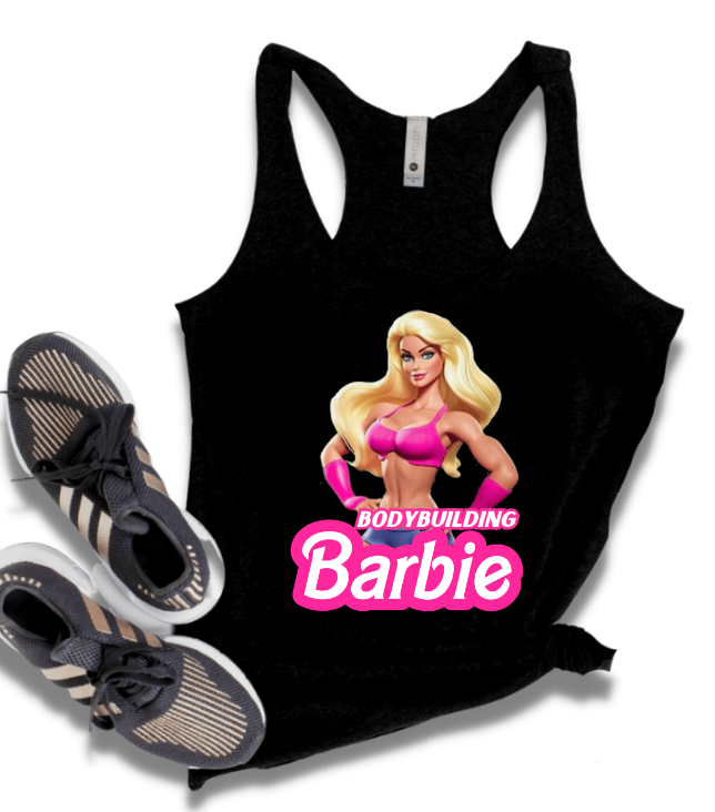 BODYBUILDING BARBIE