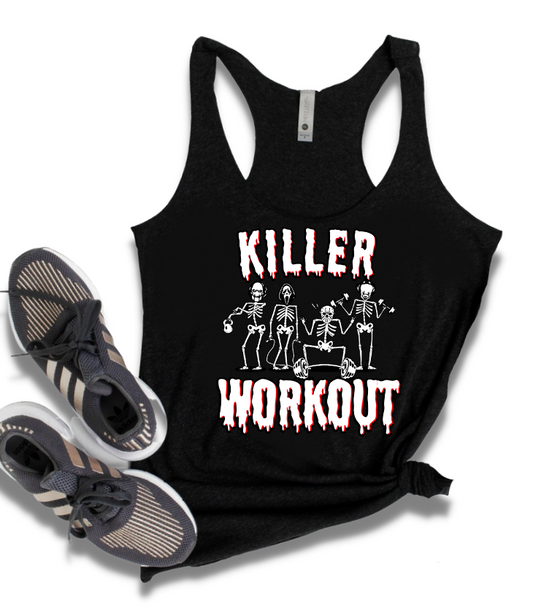 KILLER WORKOUT