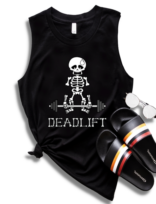 DEADLIFT VII