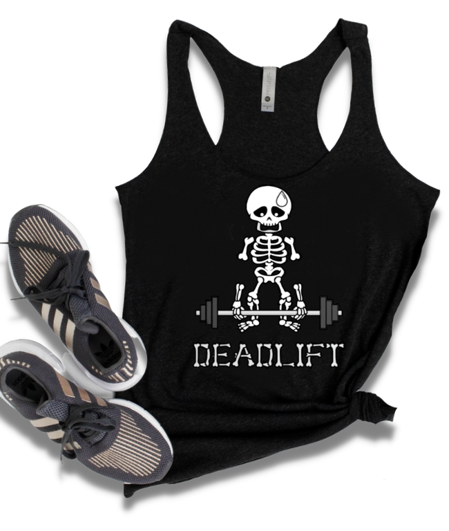 DEADLIFT VII