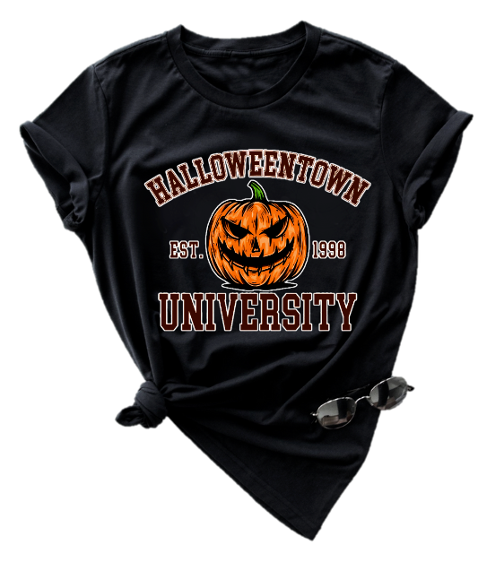 HALLOWEEN UNIVERSITY