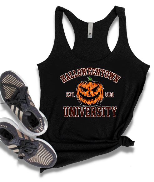 HALLOWEEN UNIVERSITY