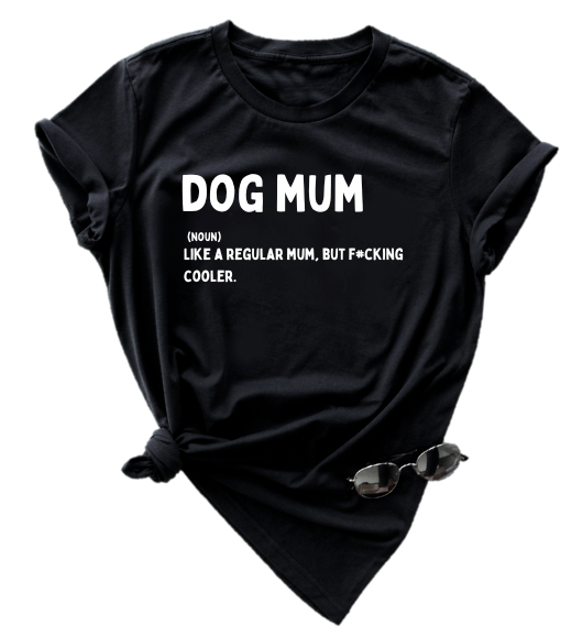 DOG MUM