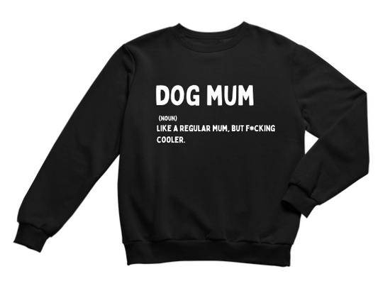 DOG MUM