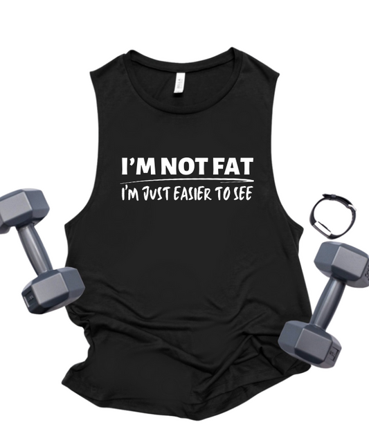 I'M NOT FAT