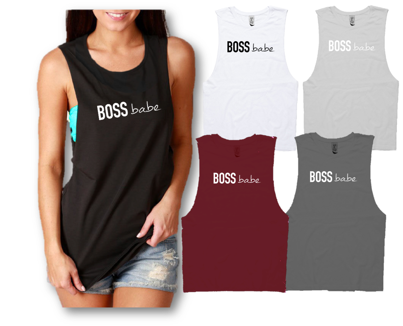 BOSS BABE