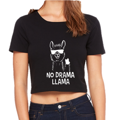 NO DRAMA LLAMA