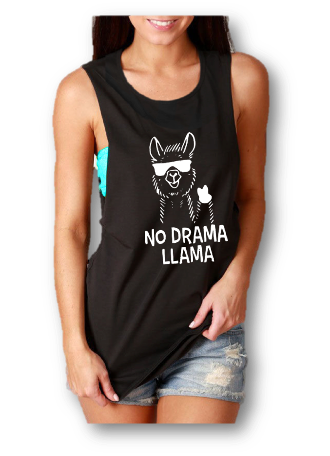 NO DRAMA LLAMA