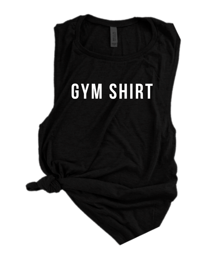 GYM SHIRT