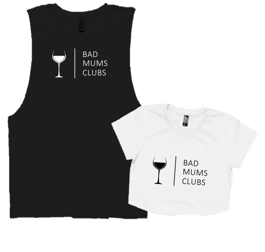 BAD MUMS CLUB