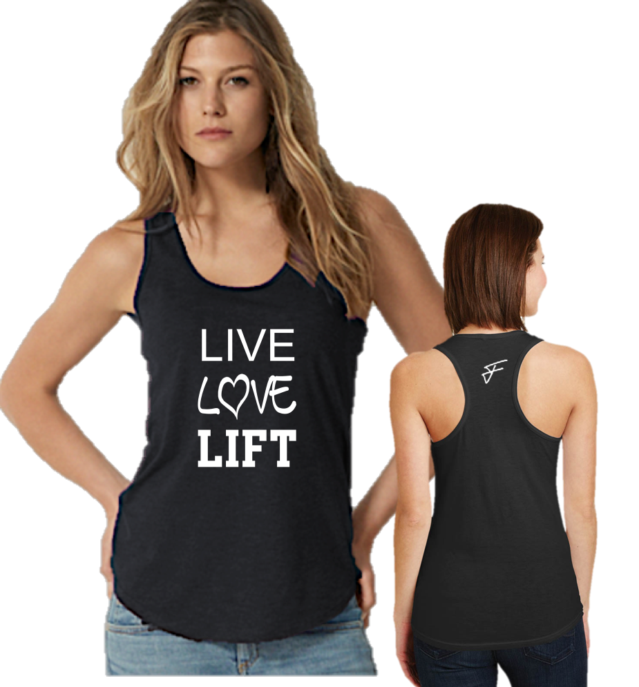 LIVE LOVE LIFT-