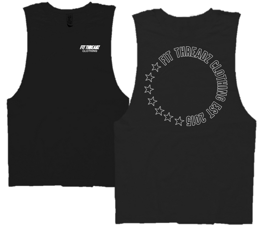 FIT THREADZ CIRCLE STARS