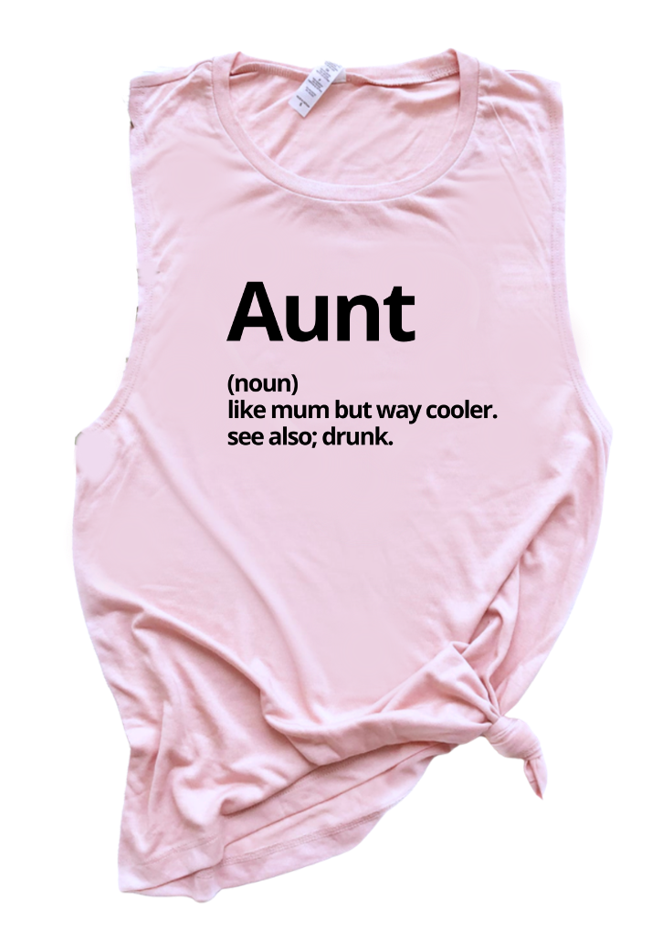 AUNT (NOUN)