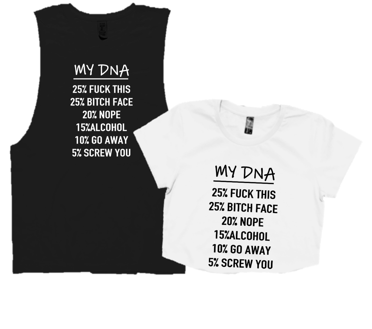 MY DNA