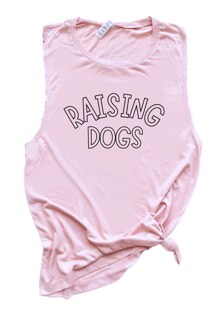 RAISING DOGS