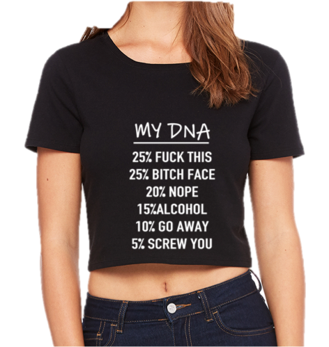 MY DNA