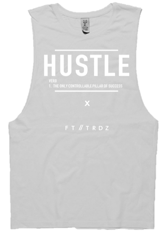 HUSTLE -VERB