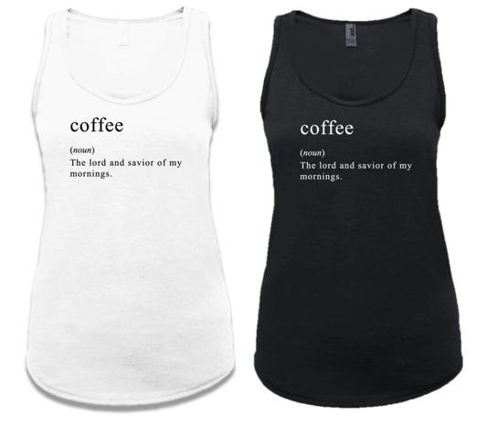 COFFEE - DEFINITION