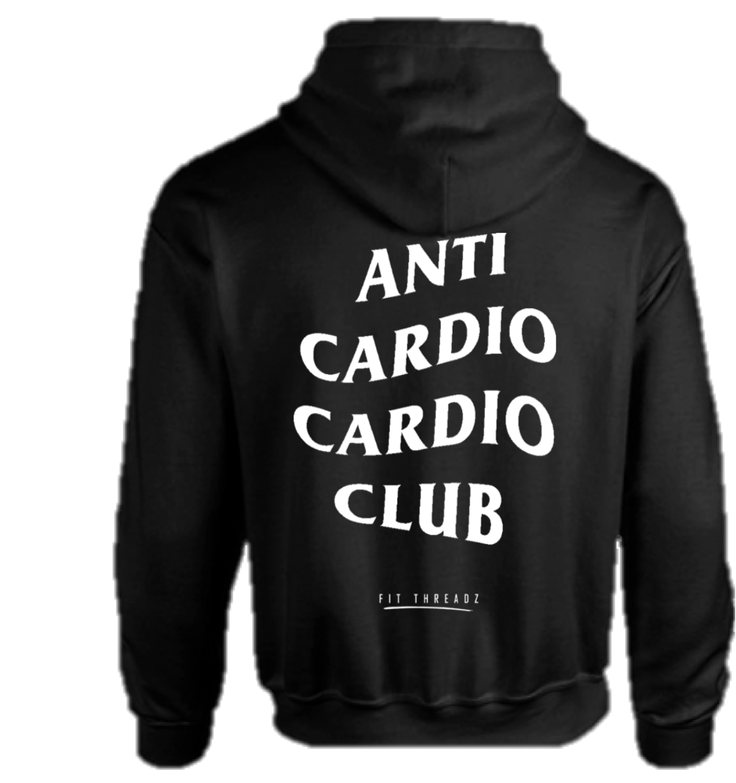 ANTI CARDIO CARDIO CLUB