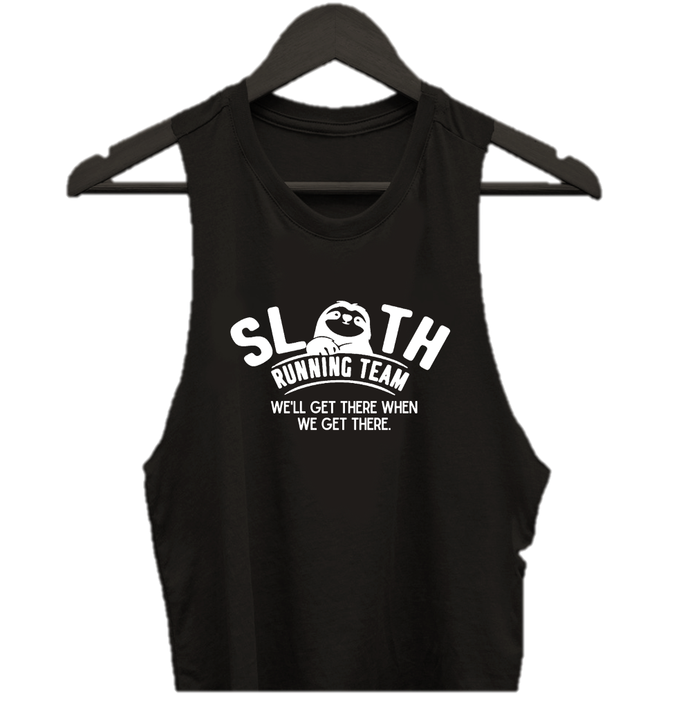 SLOTH RUNNING TEAM