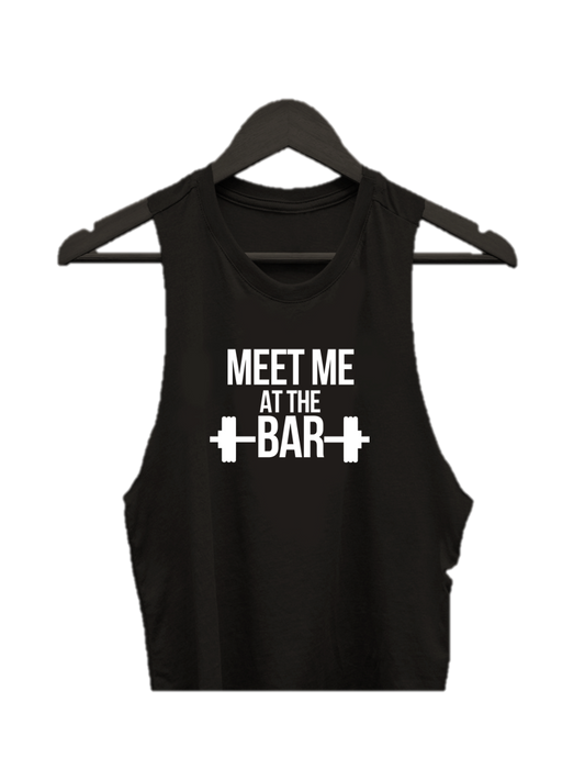 MEET ME AT THE BAR