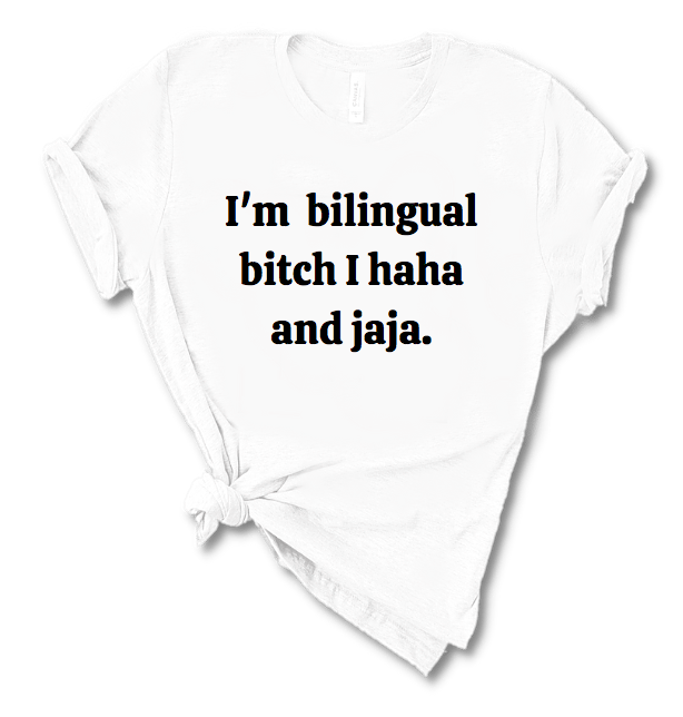 I'M BILINGUAL