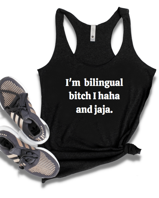 I'M BILINGUAL