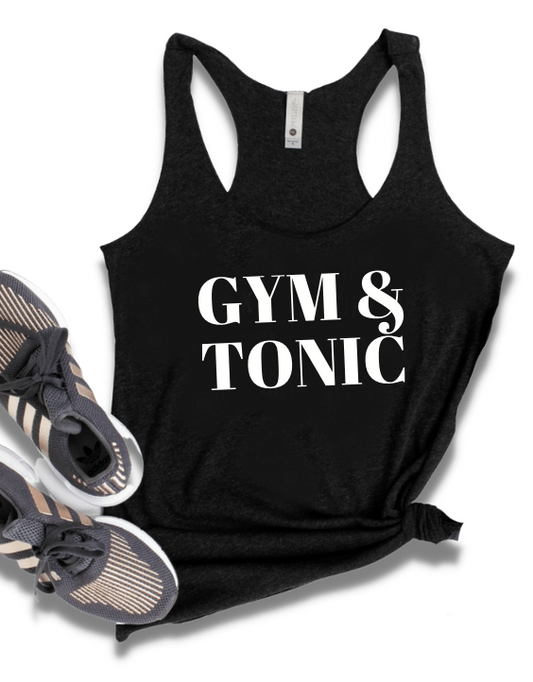 GYM & TONIC