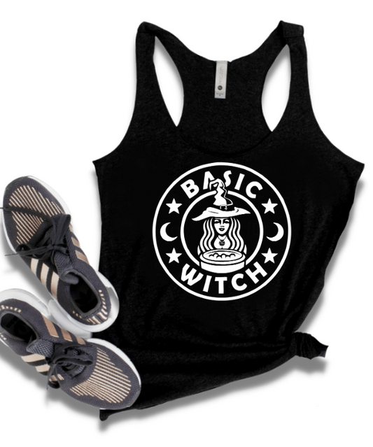 BASIC WITCH