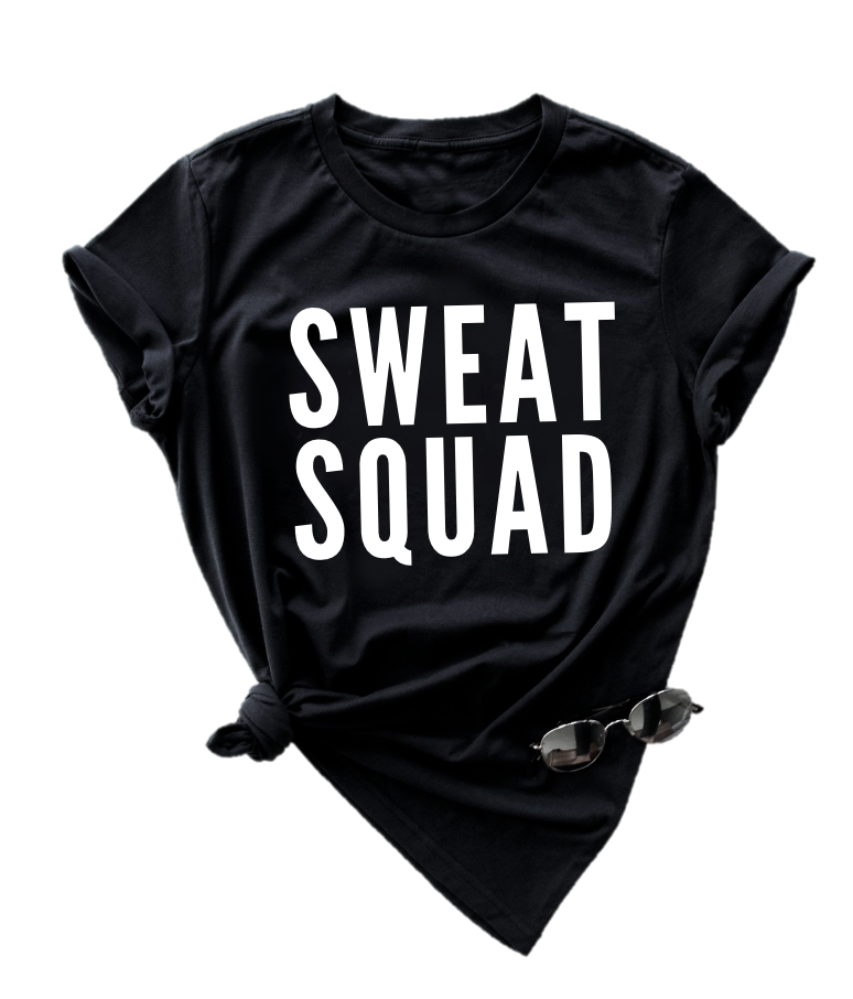 SWEAT SQUAD