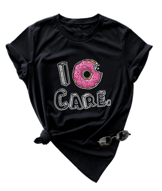 I DONUT CARE