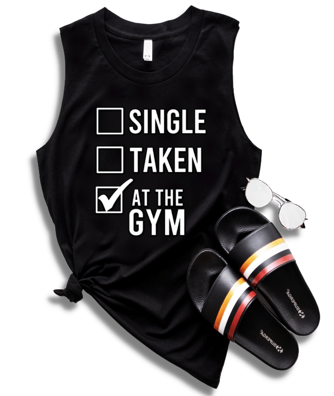 SINGLE TAKEN GYM