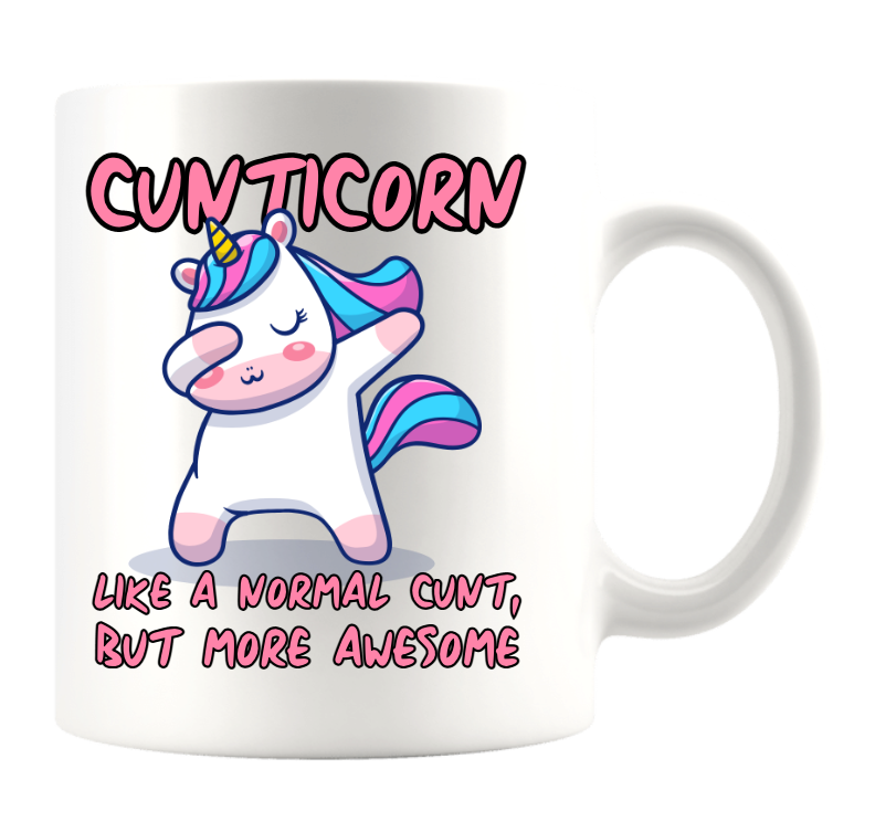 CUNTICORN