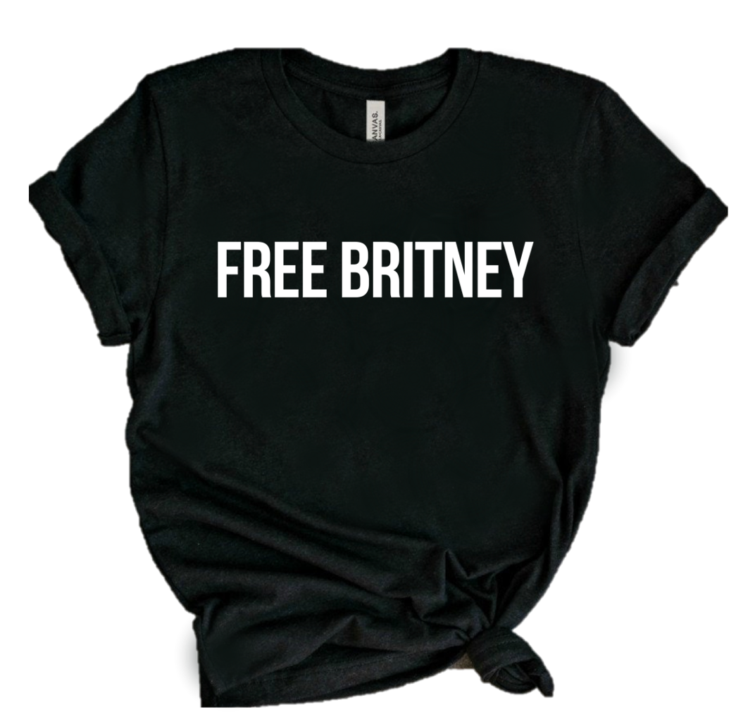 FREE BRITNEY