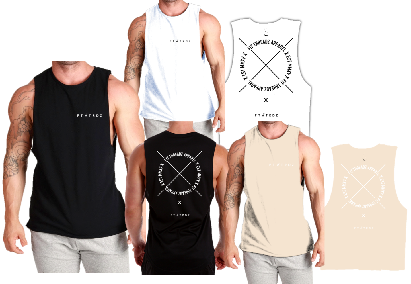 FIT THREADZ CIRCLE V2