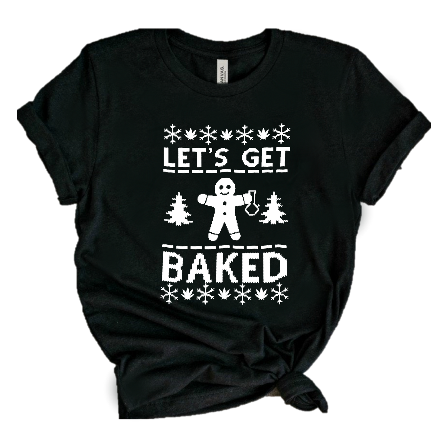 LET'S GET BAKED