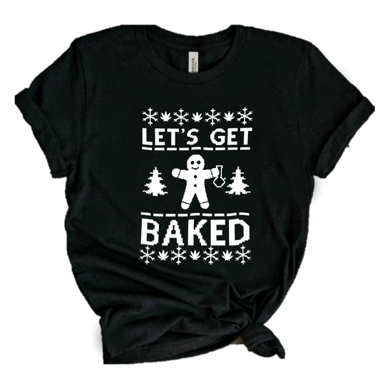 LET'S GET BAKED